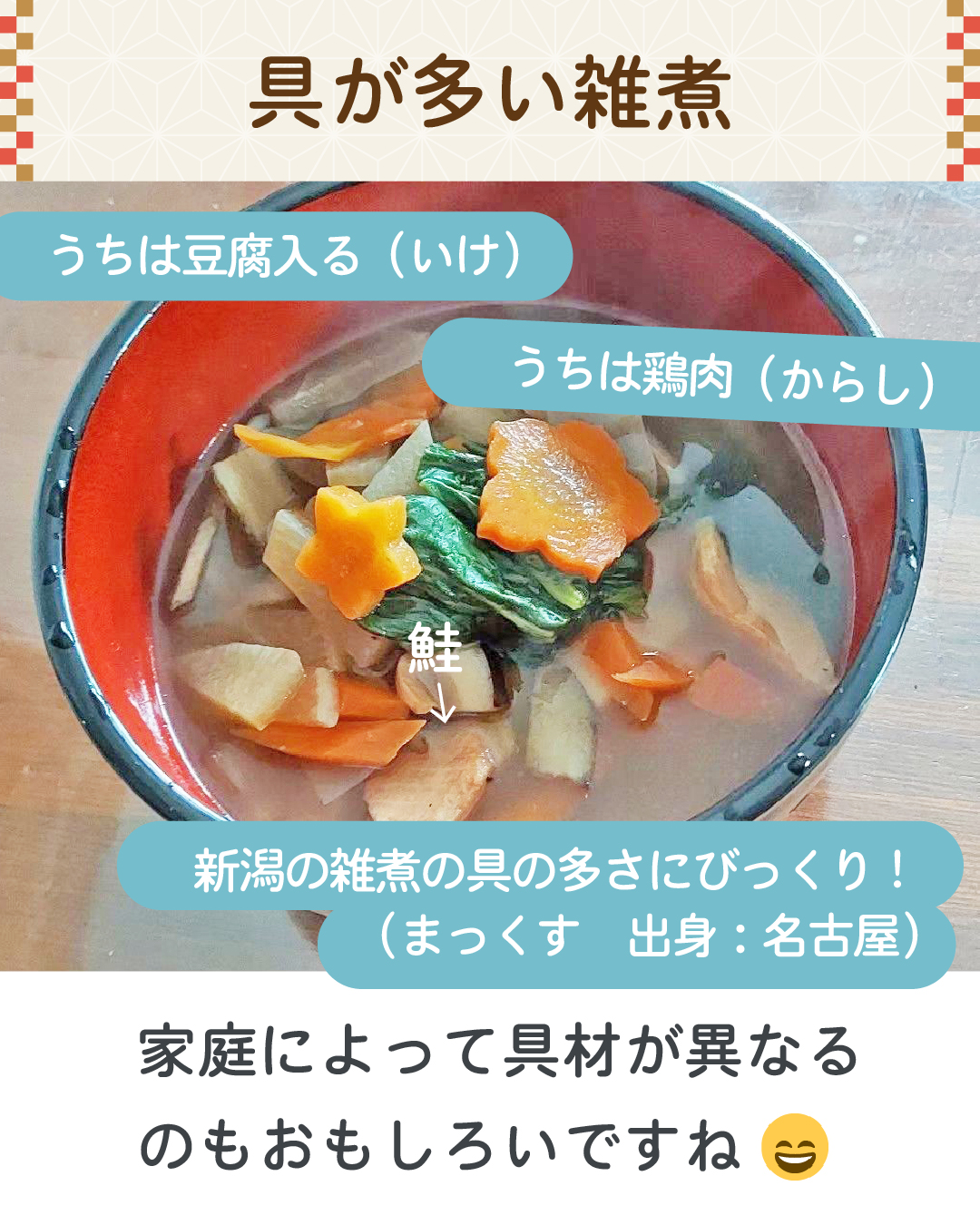 新潟の正月
